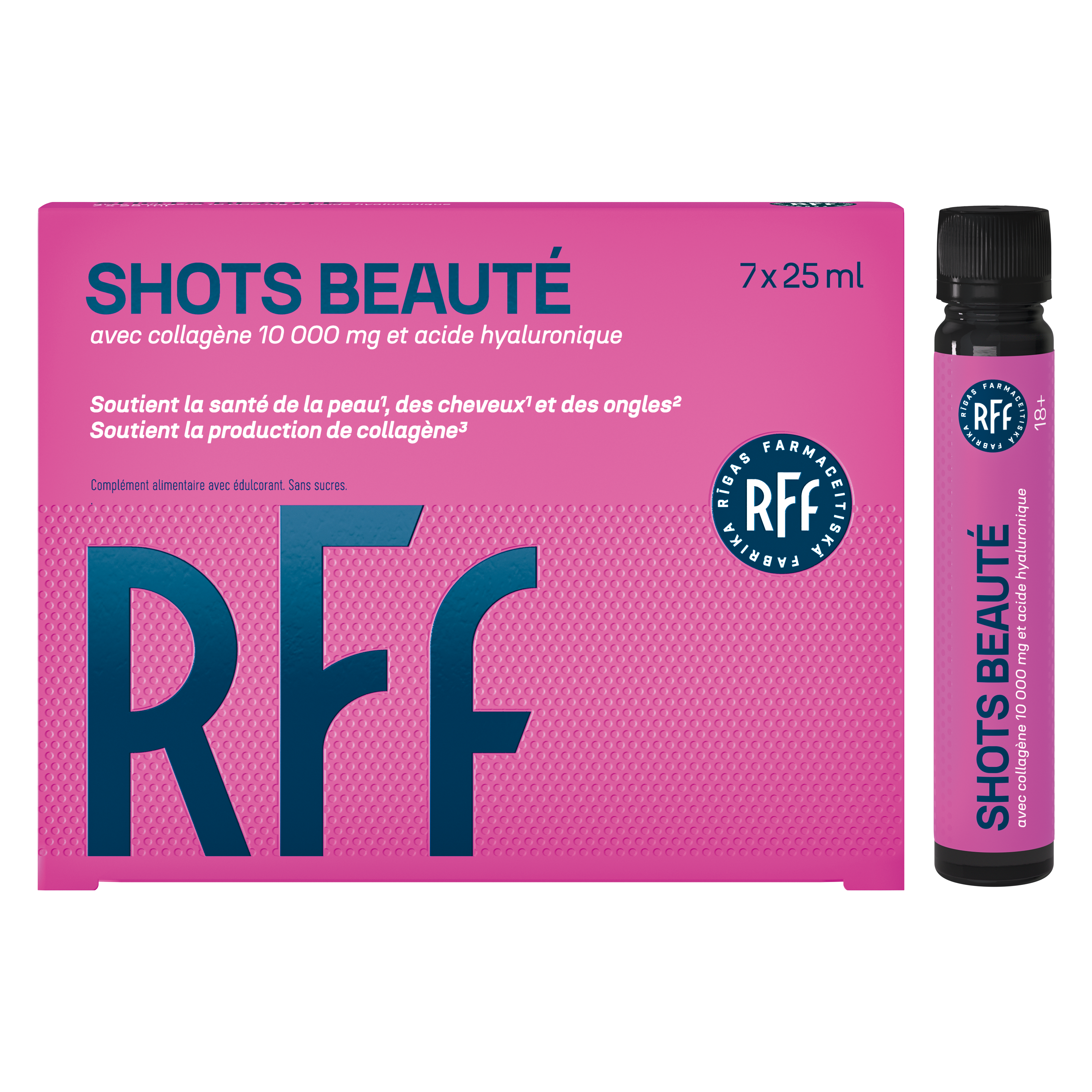 Shots Beauté RFF