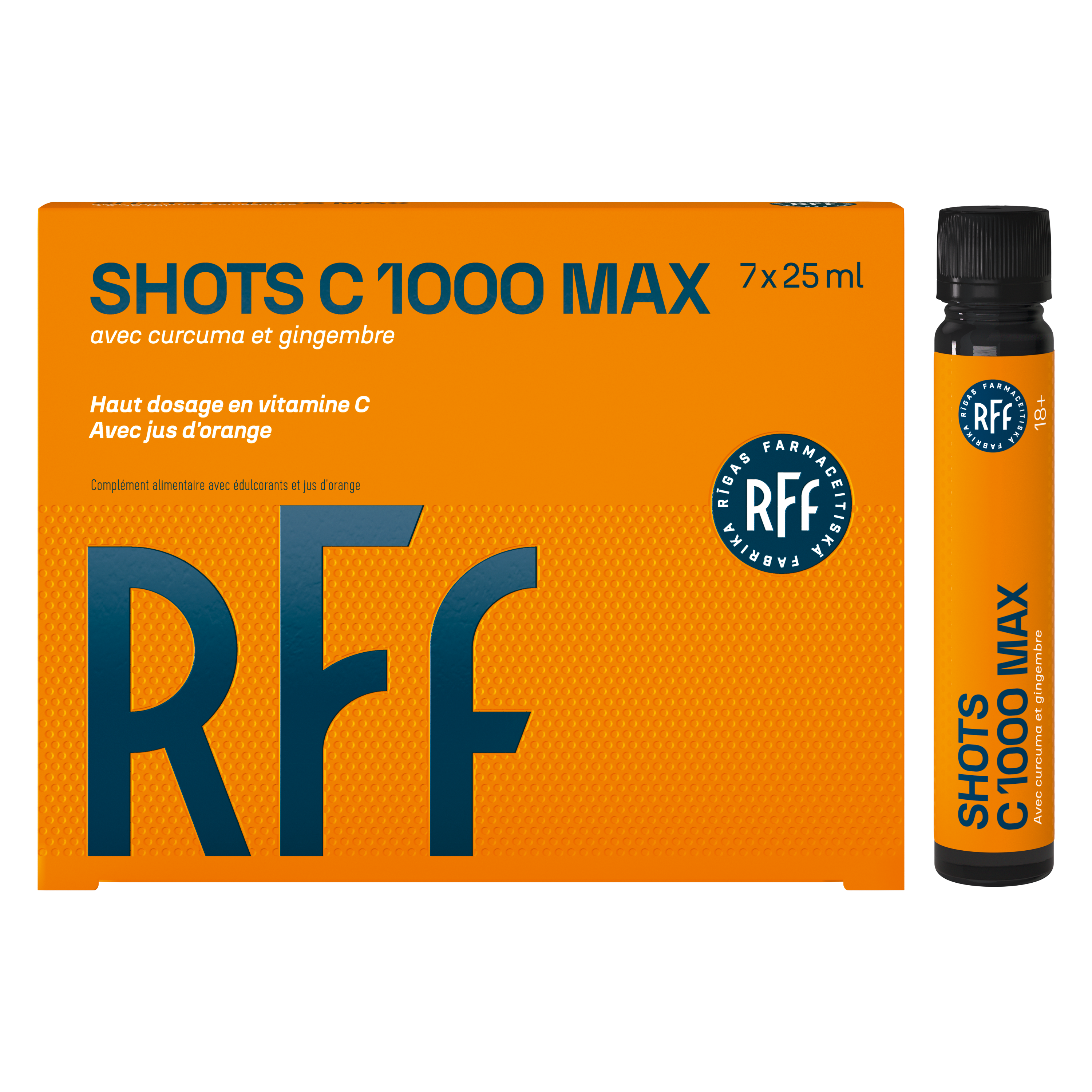 Shots C1000 Max RFF