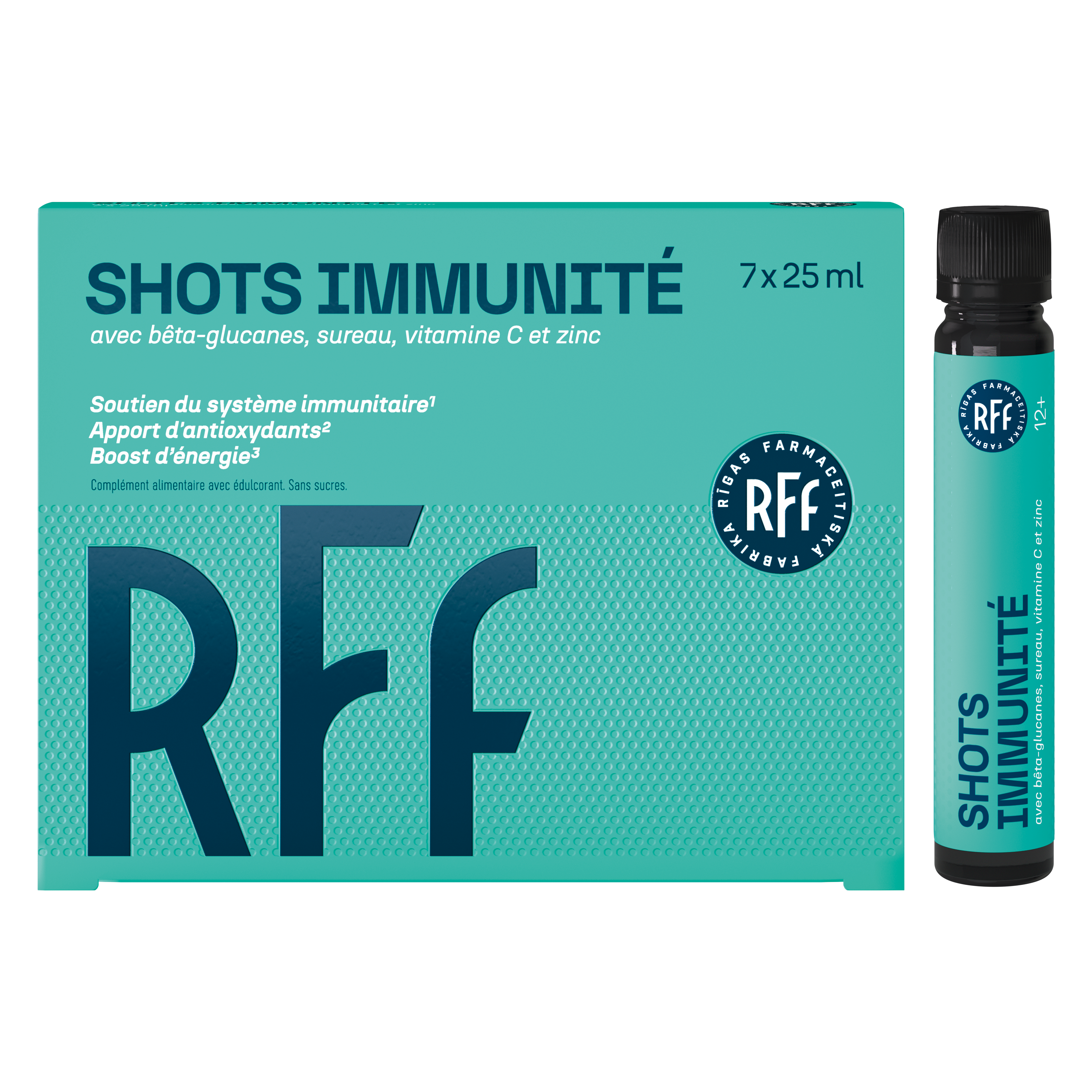 Shots Immunité RFF