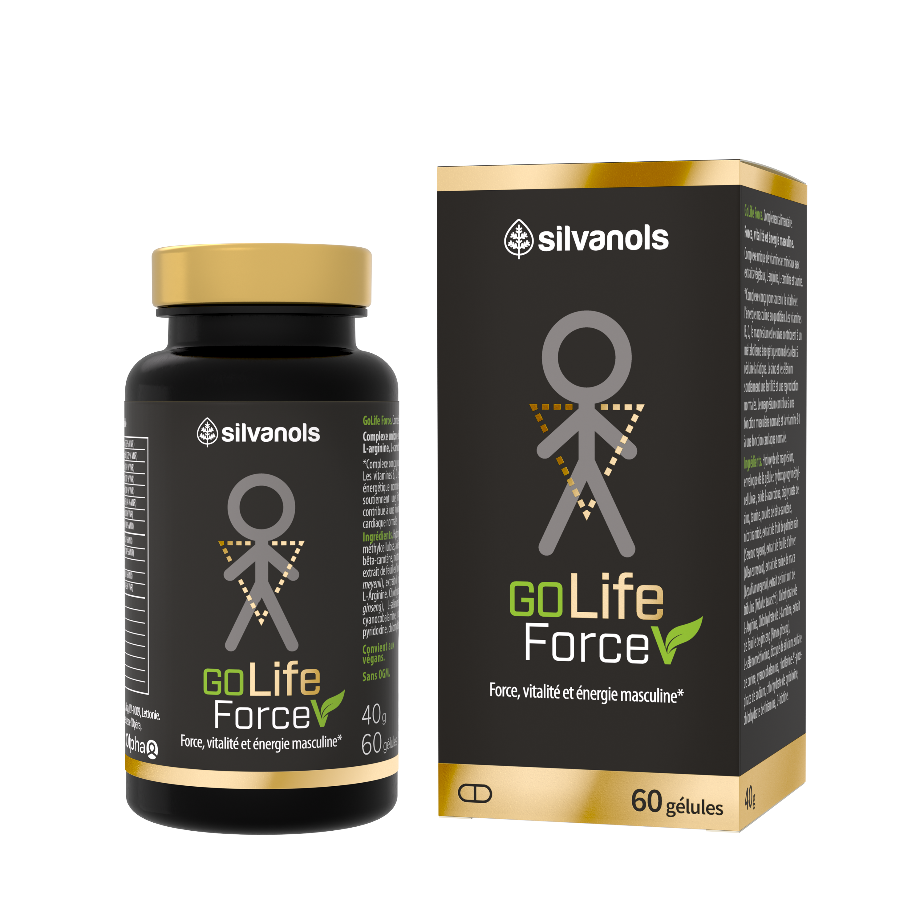 GoLife Force