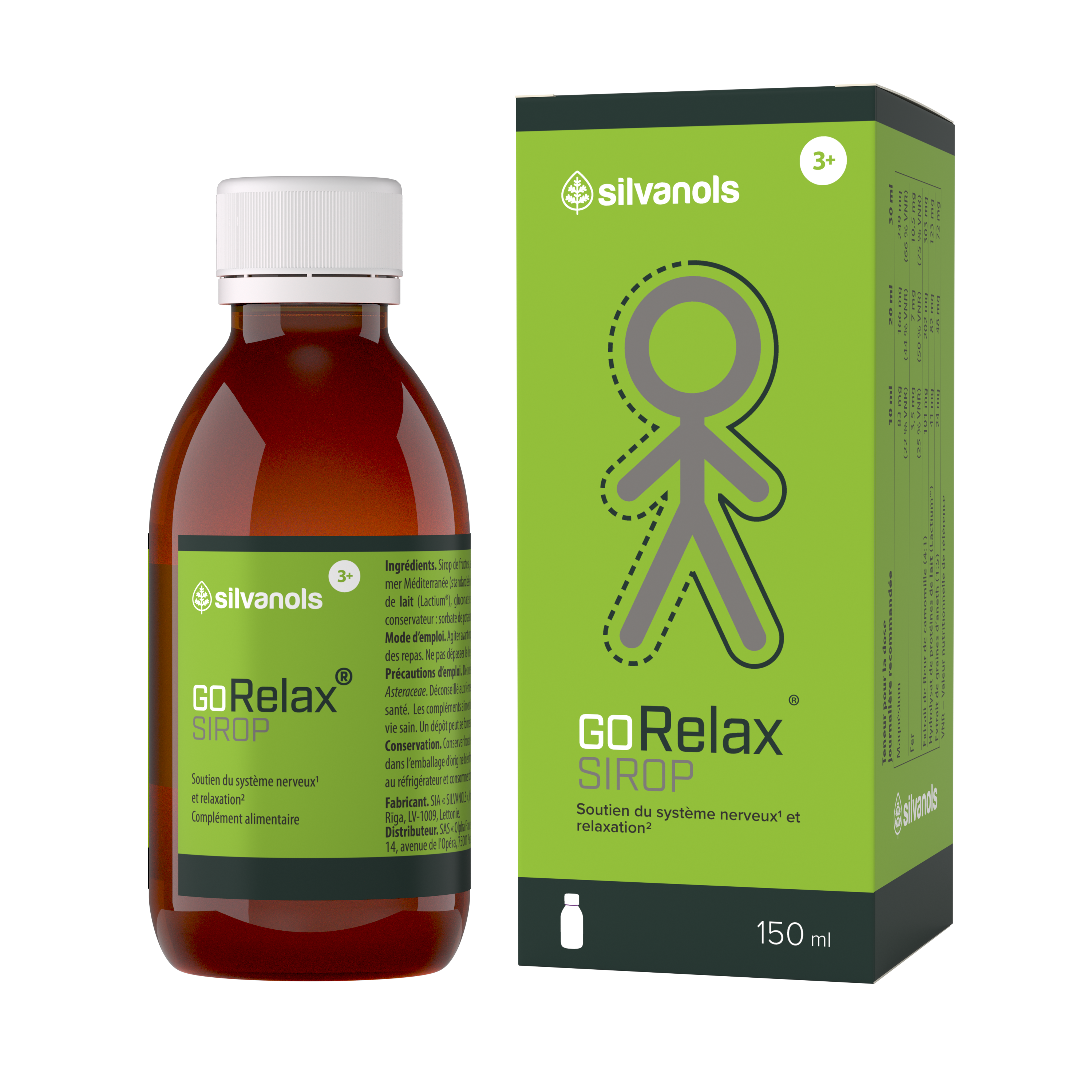 GoRelax Sirop