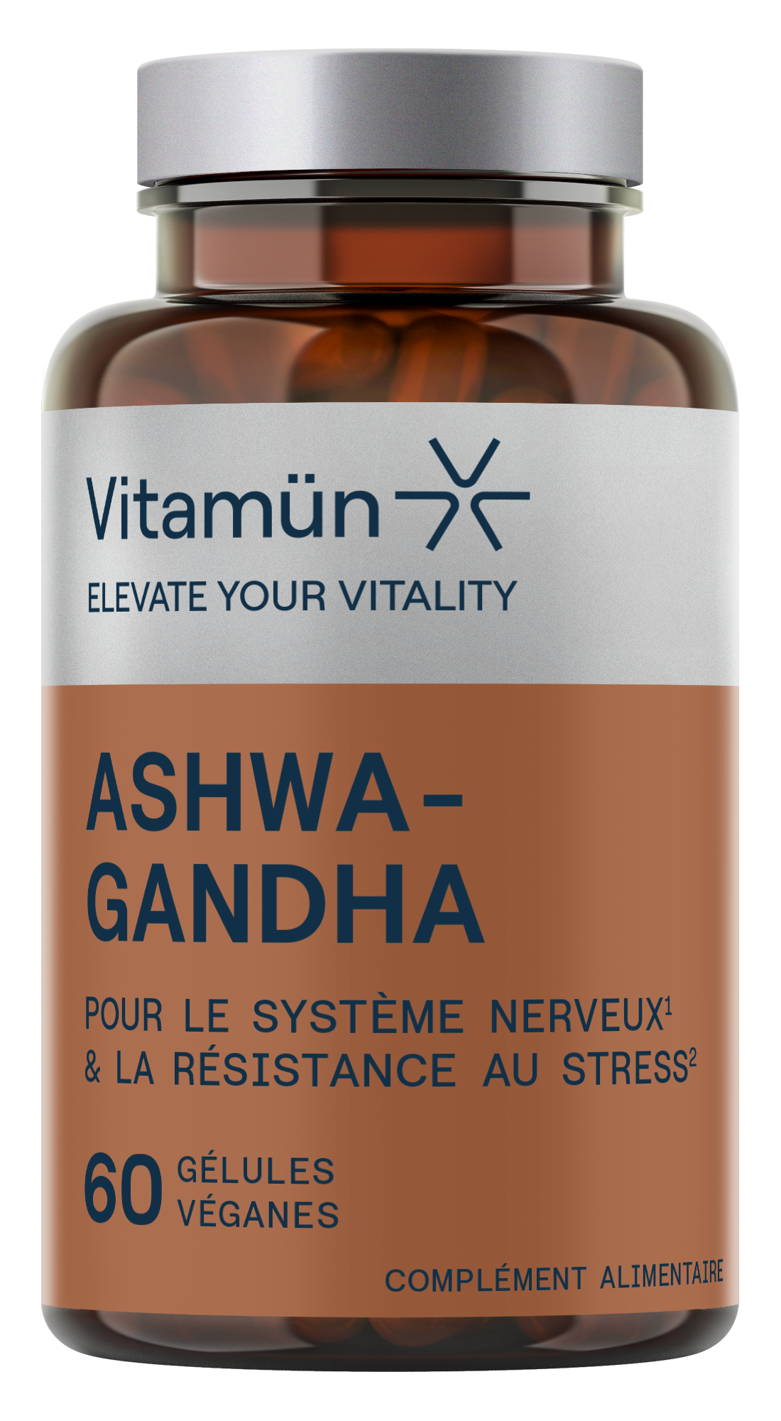 Vitamün Ashwagandha