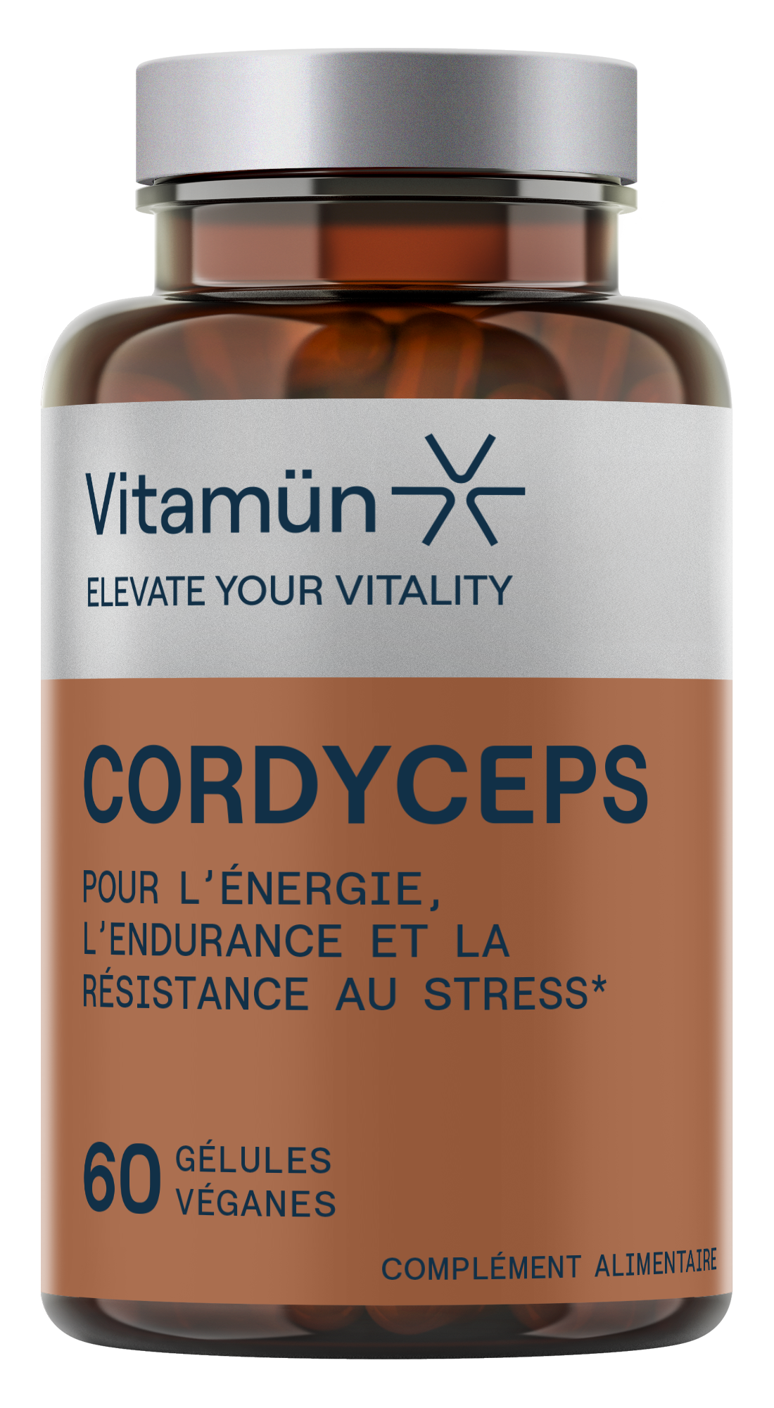 Vitamün Cordyceps
