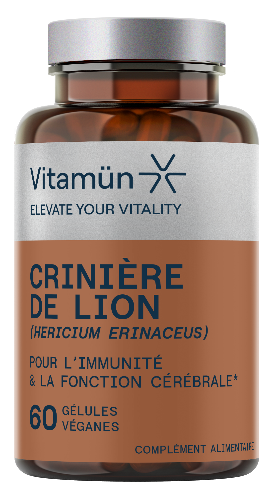 Vitamün Crinière de Lion